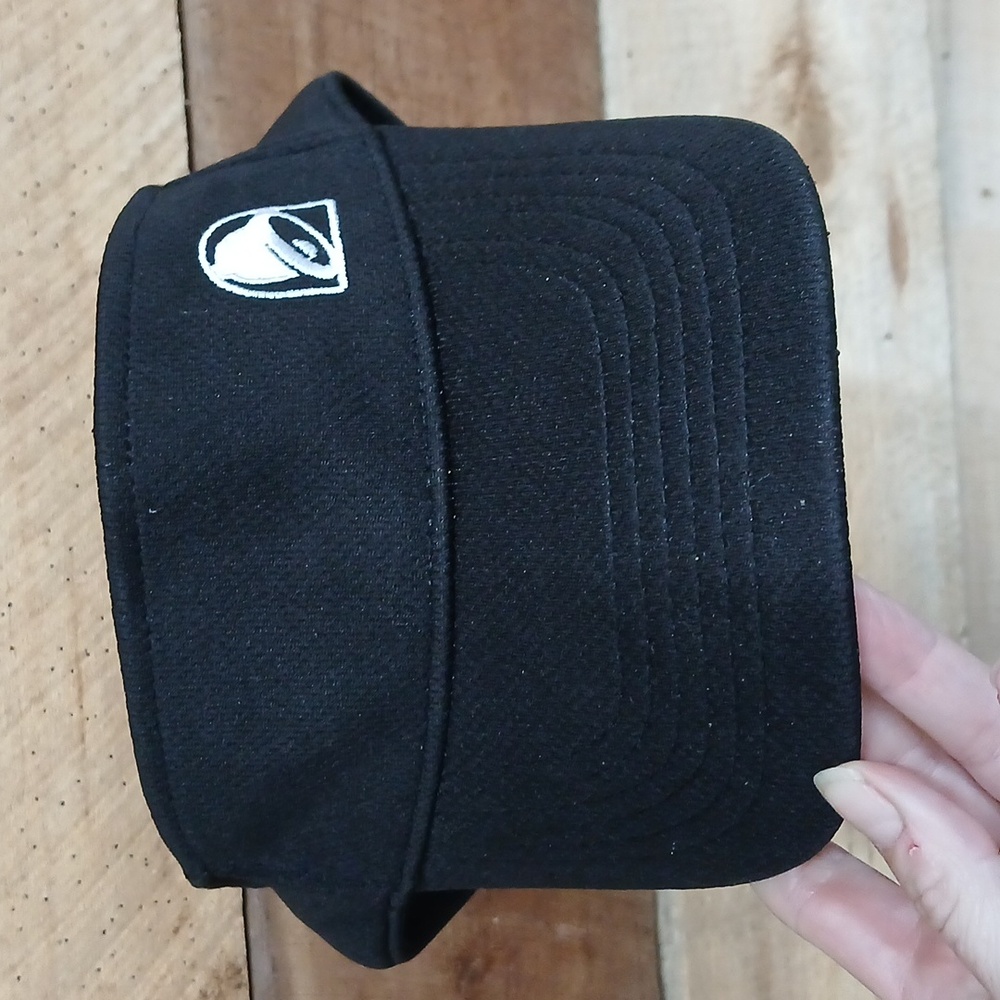 Taco Bell Official Visor Fast Food Employee Team Member Adjustable Snapback - Picture 4 of 6